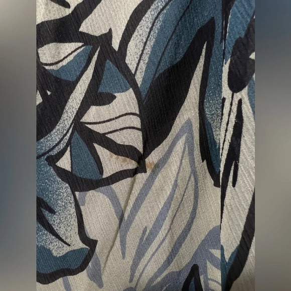 Vince Women’s floral maxi dress - Picture 6 of 7